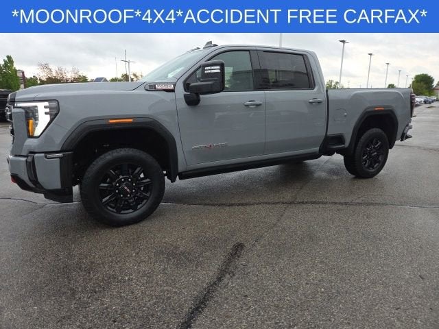 2024 GMC Sierra 2500 HD AT4