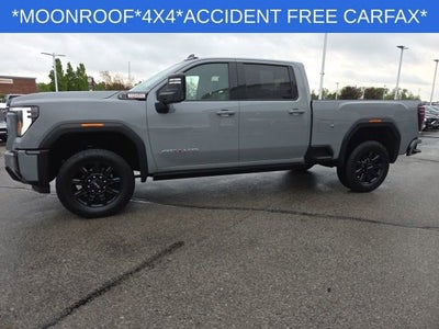 2024 GMC Sierra 2500 HD AT4