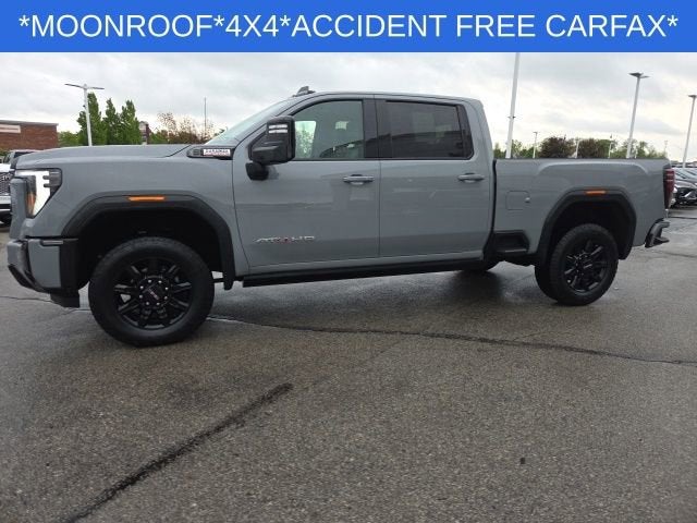 2024 GMC Sierra 2500 HD AT4