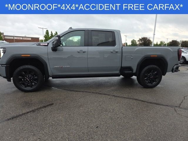 2024 GMC Sierra 2500 HD AT4