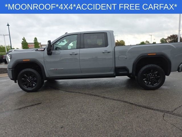 2024 GMC Sierra 2500 HD AT4