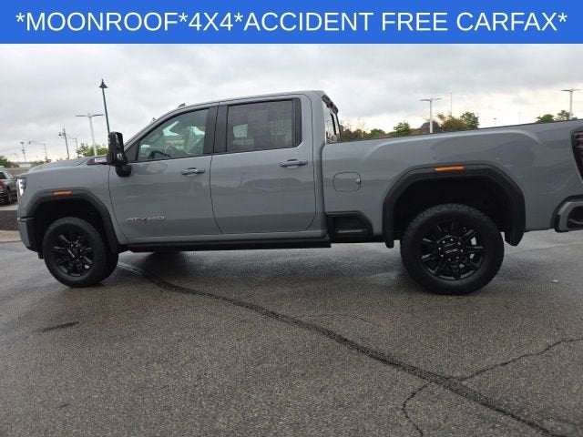 2024 GMC Sierra 2500 HD AT4