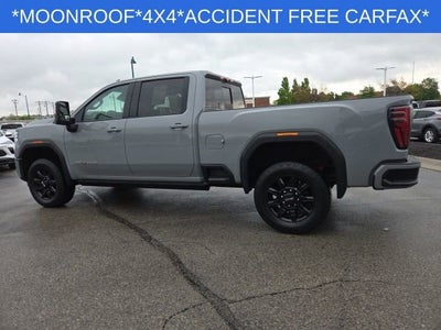2024 GMC Sierra 2500 HD AT4