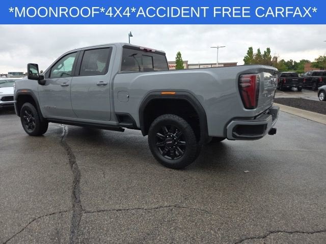 2024 GMC Sierra 2500 HD AT4