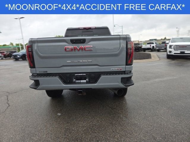 2024 GMC Sierra 2500 HD AT4