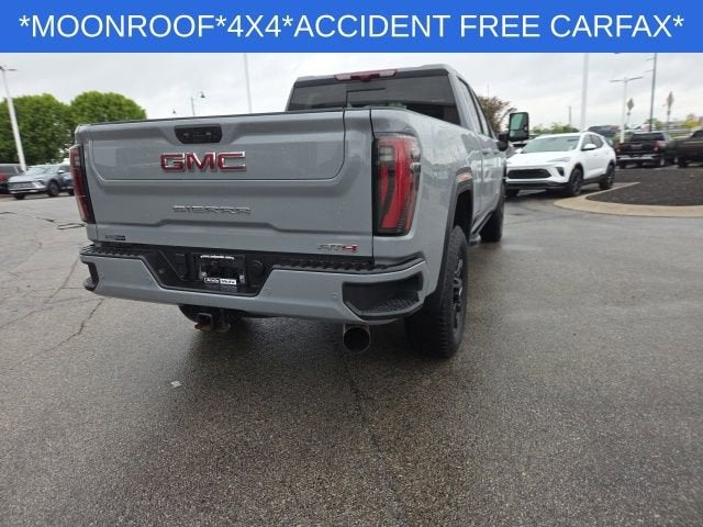 2024 GMC Sierra 2500 HD AT4