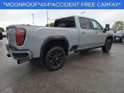 2024 GMC Sierra 2500 HD AT4