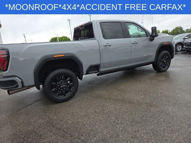 2024 GMC Sierra 2500 HD AT4