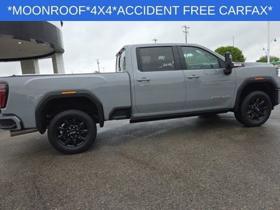 2024 GMC Sierra 2500 HD AT4