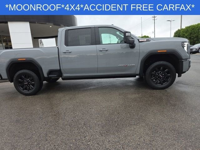 2024 GMC Sierra 2500 HD AT4