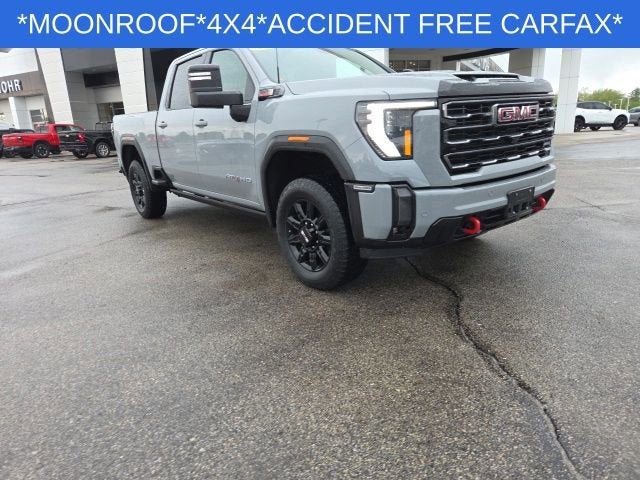 2024 GMC Sierra 2500 HD AT4