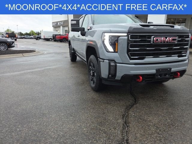 2024 GMC Sierra 2500 HD AT4
