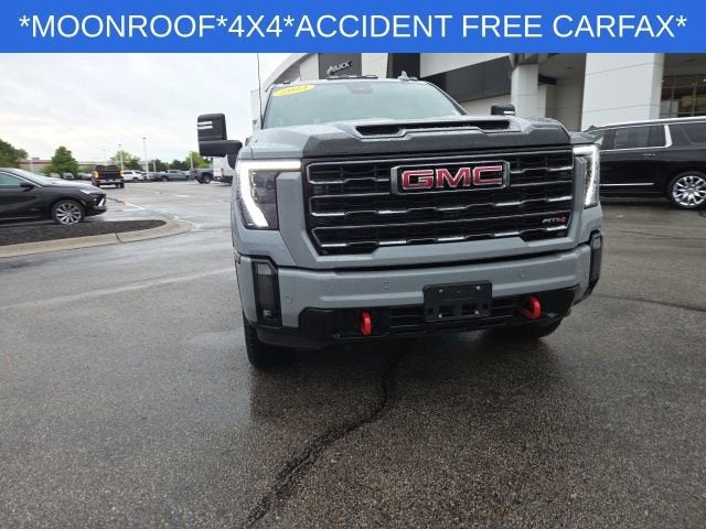 2024 GMC Sierra 2500 HD AT4
