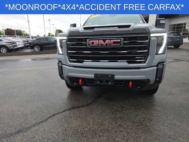 2024 GMC Sierra 2500 HD AT4