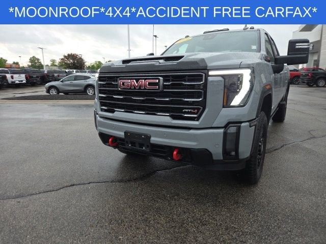 2024 GMC Sierra 2500 HD AT4