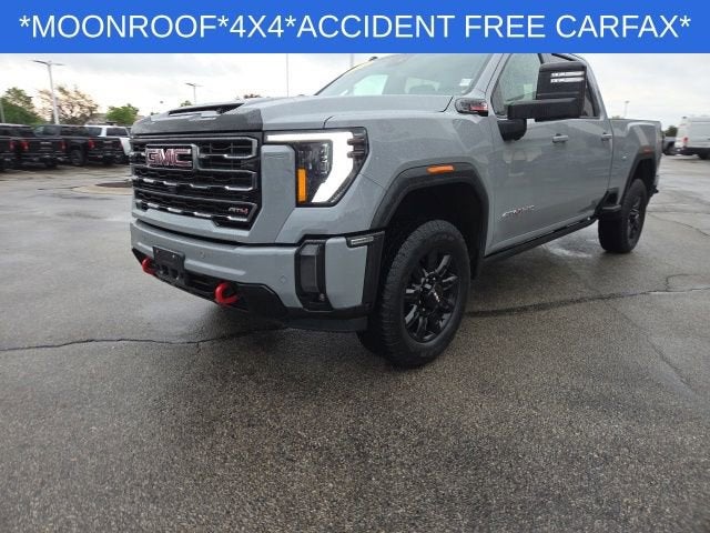 2024 GMC Sierra 2500 HD AT4