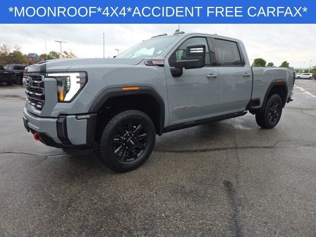 2024 GMC Sierra 2500 HD AT4