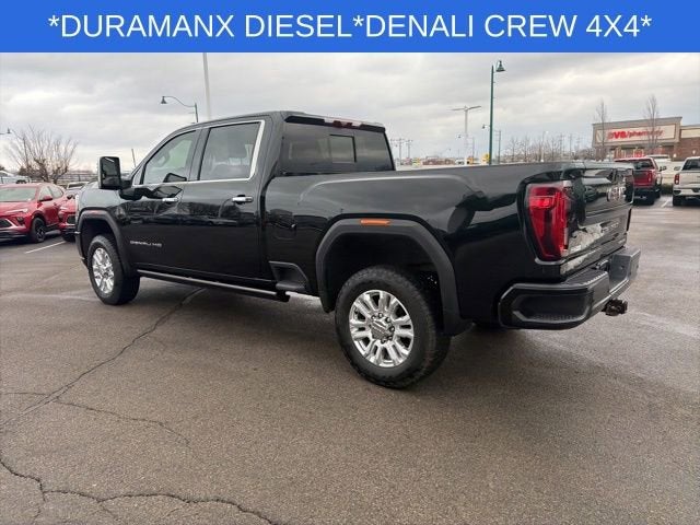 2023 GMC Sierra 2500 HD Denali