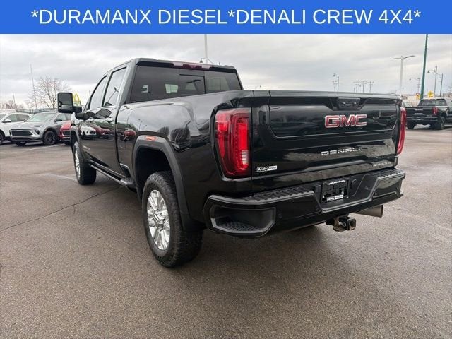 2023 GMC Sierra 2500 HD Denali
