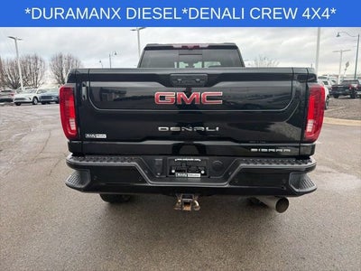 2023 GMC Sierra 2500 HD Denali