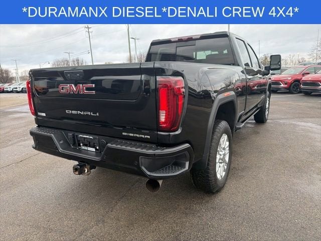 2023 GMC Sierra 2500 HD Denali
