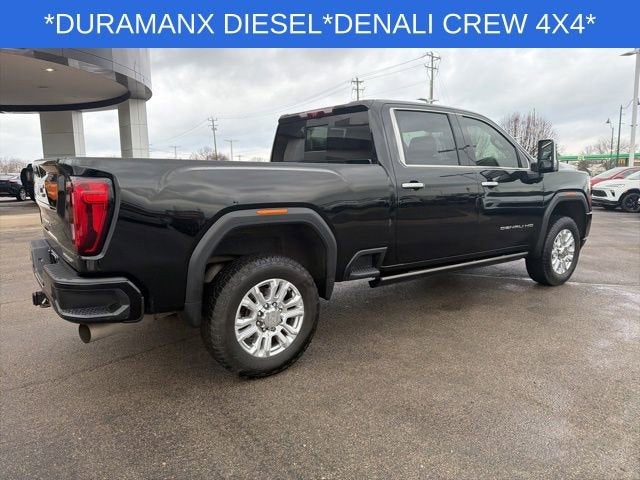 2023 GMC Sierra 2500 HD Denali