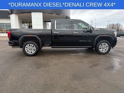 2023 GMC Sierra 2500 HD Denali