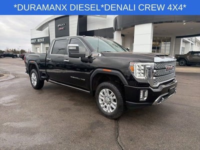 2023 GMC Sierra 2500 HD Denali