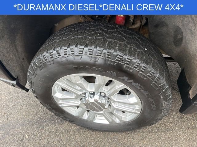 2023 GMC Sierra 2500 HD Denali