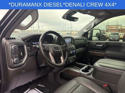 2023 GMC Sierra 2500 HD Denali