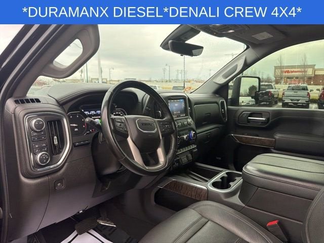 2023 GMC Sierra 2500 HD Denali
