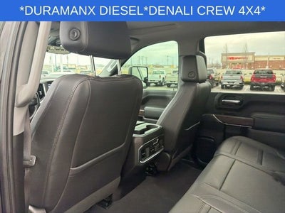 2023 GMC Sierra 2500 HD Denali