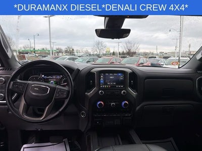 2023 GMC Sierra 2500 HD Denali