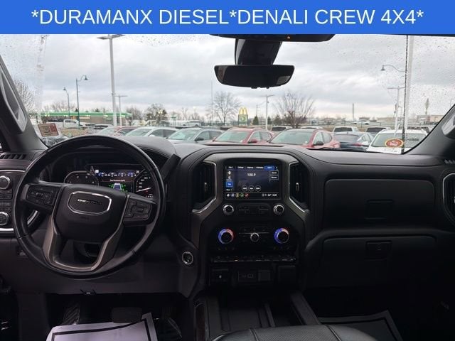 2023 GMC Sierra 2500 HD Denali
