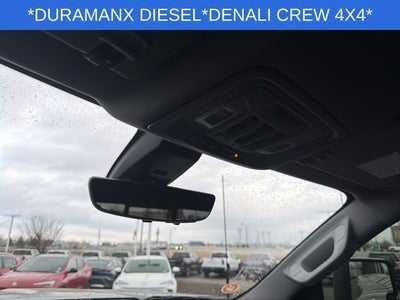 2023 GMC Sierra 2500 HD Denali