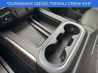2023 GMC Sierra 2500 HD Denali