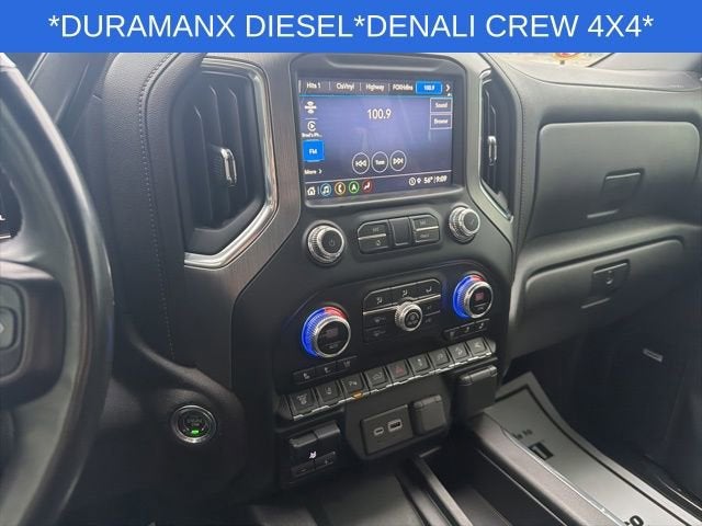 2023 GMC Sierra 2500 HD Denali