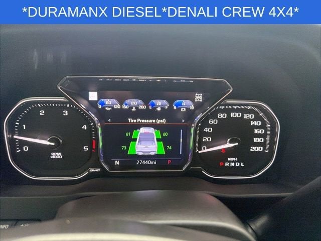 2023 GMC Sierra 2500 HD Denali