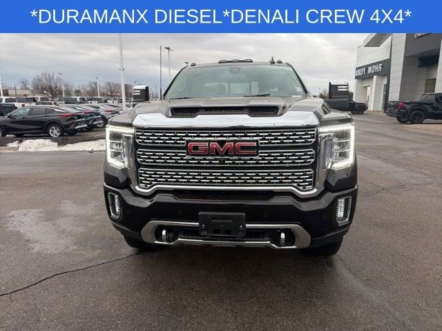 2023 GMC Sierra 2500 HD Denali