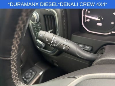 2023 GMC Sierra 2500 HD Denali