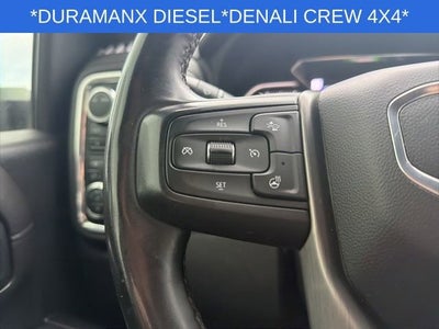 2023 GMC Sierra 2500 HD Denali