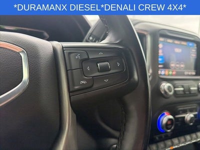 2023 GMC Sierra 2500 HD Denali