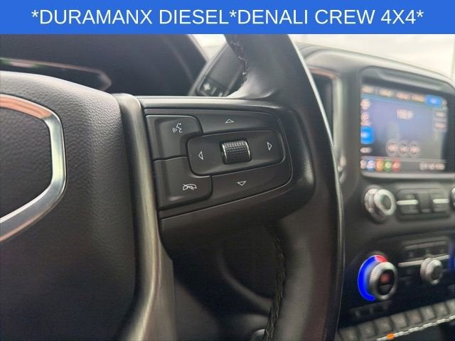 2023 GMC Sierra 2500 HD Denali