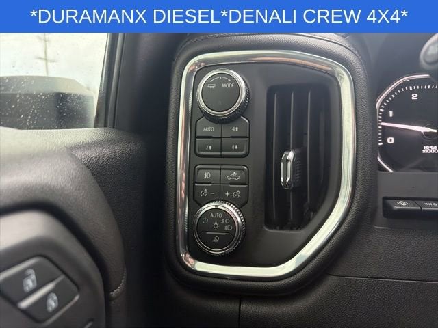 2023 GMC Sierra 2500 HD Denali