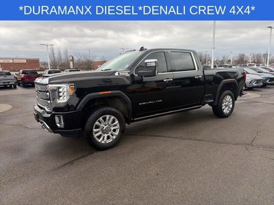 2023 GMC Sierra 2500 HD Denali