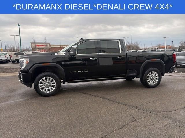 2023 GMC Sierra 2500 HD Denali
