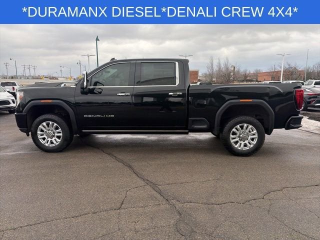 2023 GMC Sierra 2500 HD Denali