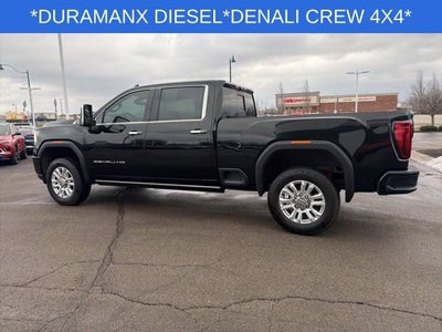 2023 GMC Sierra 2500 HD Denali