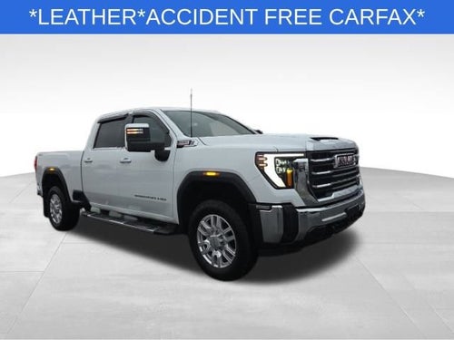 2024 GMC Sierra 3500 HD SLT
