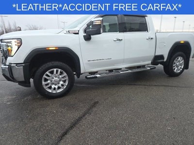 2024 GMC Sierra 3500 HD SLT